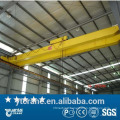 High Efficiency 80T bridge Crane with hook work In factory